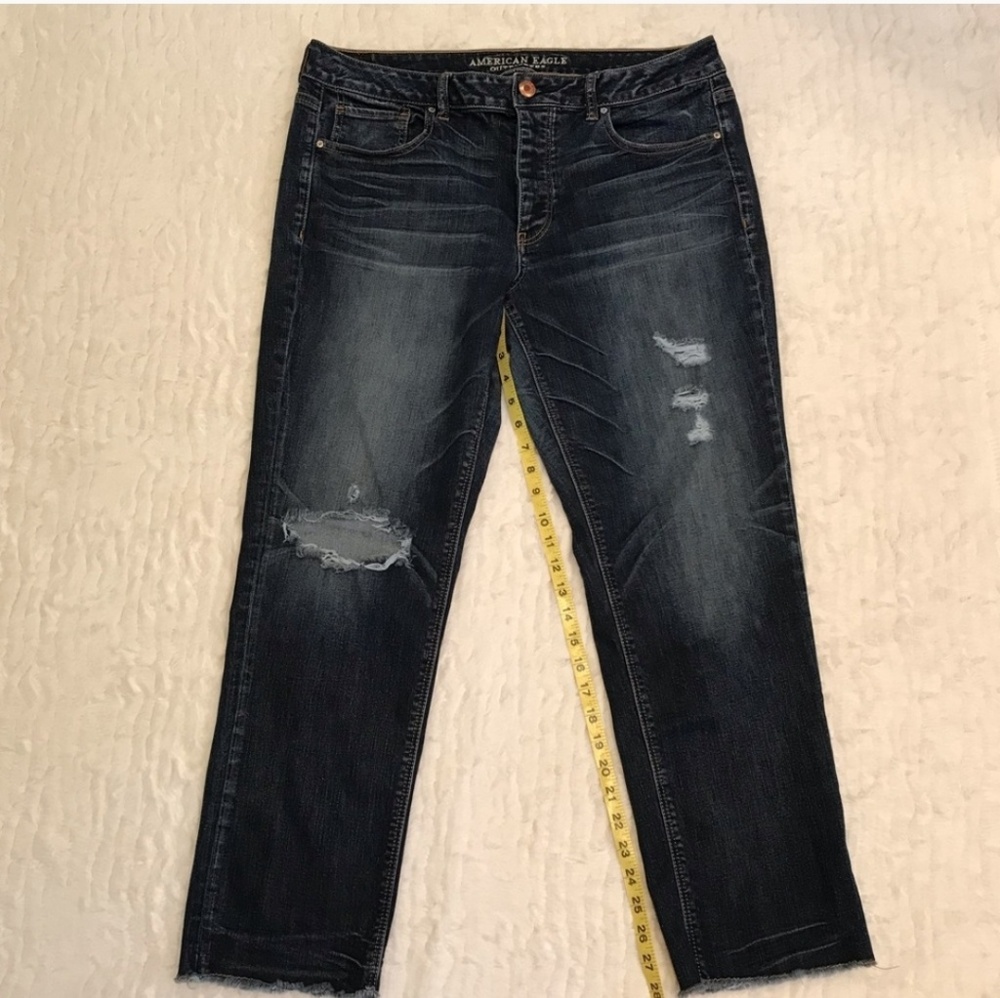 American Eagle Tomgirl sz 14